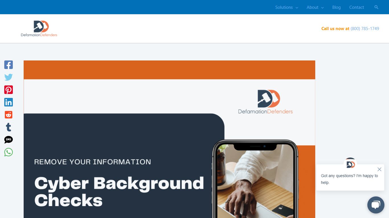 How to Remove Yourself from CyberBackgroundChecks.com